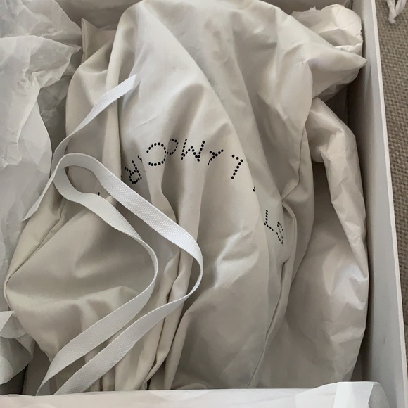 STELLA MCCARTNEY Faux leather sandals - Picture 13 of 14